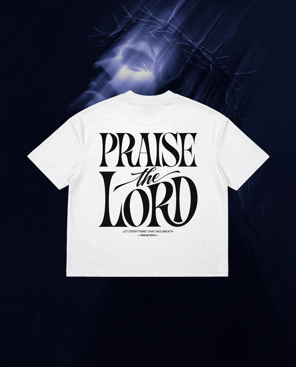 Oversize - Praise The Lord — Negro